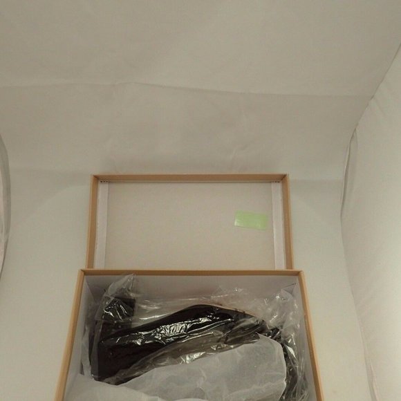 NIB MICHAEL KORS 40H4ARFP4S ARABELLA PUMP SZ. 5.5 - Picture 6 of 7